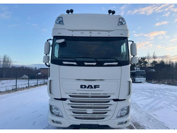 Τράκτορας DAF XF 510