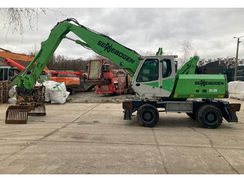 Μηχάνημα Διαχείρισης Υλικών SENNEBOGEN