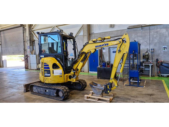 Μίνι εκσκαφέας KOMATSU PC26