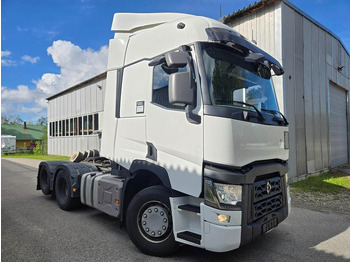 Τράκτορας Renault T520 6X2: φωτογραφία 5