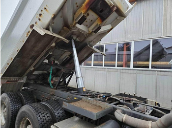 Φορτηγό ανατρεπόμενο Scania R500 6X4: φωτογραφία 2