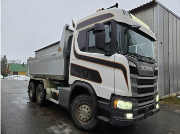 Φορτηγό ανατρεπόμενο Scania R500 6X4: φωτογραφία 5