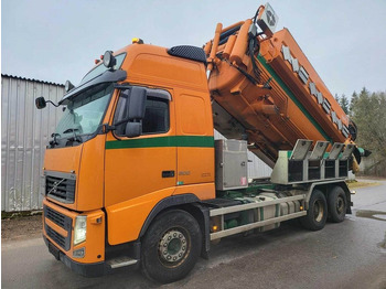 Όχημα εκκένωσης βόθρων VOLVO FH 500