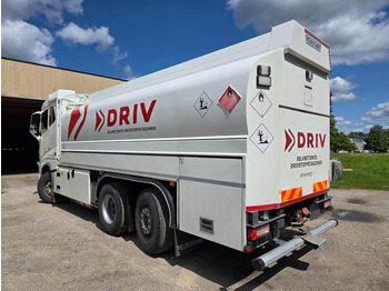 Φορτηγό βυτιοφόρο Volvo FH540 6x2 ADR: φωτογραφία 2