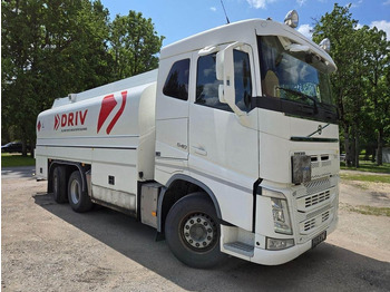 Φορτηγό βυτιοφόρο Volvo FH540 6x2 ADR: φωτογραφία 5