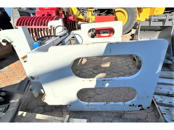 Αρπάγη για Κατασκευή μηχανήματα Cascade 18J-BCB-Ballenklammer für Radlader: φωτογραφία 3 Αρπάγη για Κατασκευή μηχανήματα Cascade 18J-BCB-Ballenklammer für Radlader: φωτογραφία 3