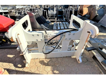 Αρπάγη για Κατασκευή μηχανήματα Cascade 18J-BCB-Ballenklammer für Radlader: φωτογραφία 4 Αρπάγη για Κατασκευή μηχανήματα Cascade 18J-BCB-Ballenklammer für Radlader: φωτογραφία 4