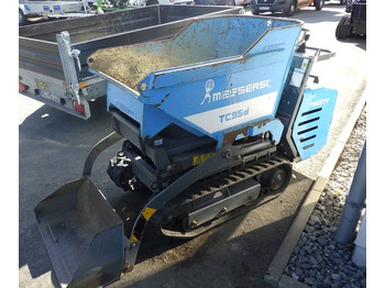 Ερπυστριοφορος ανατρεπόμενο