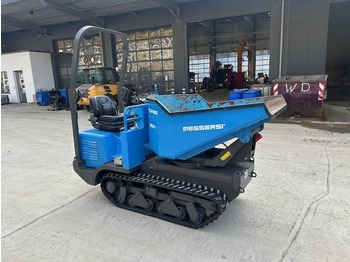 Ερπυστριοφορος ανατρεπόμενο Messersi TCH 1500 BT: φωτογραφία 3 Ερπυστριοφορος ανατρεπόμενο Messersi TCH 1500 BT: φωτογραφία 3