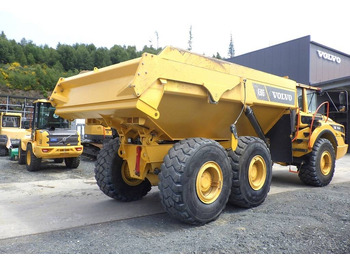 Αρθρωτό φορτηγό Volvo A 30 G: φωτογραφία 4