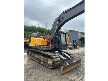 Μίσθωση Volvo EC 160 E  Volvo EC 160 E: φωτογραφία 4