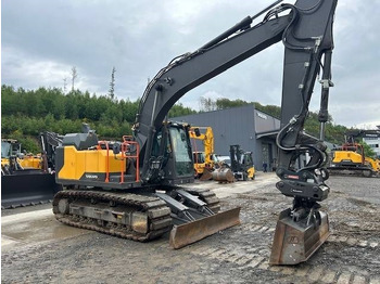 Μίσθωση Volvo EC 160 E  Volvo EC 160 E: φωτογραφία 3
