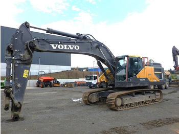 Ερπυστριοφόρος εκσκαφέας VOLVO EC380