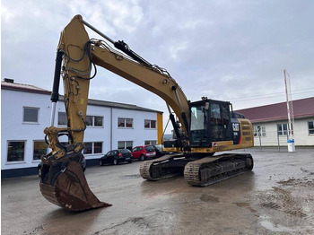 Ερπυστριοφόρος εκσκαφέας CATERPILLAR 324ELN