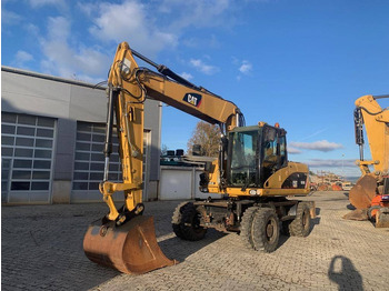 Τροχοφόρος εκσκαφέας CATERPILLAR M316D