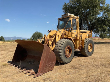 Ελαστιχοφόρος φορτωτής CAT 966C: φωτογραφία 2