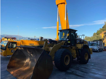 Μίσθωση CAT 972M XE  CAT 972M XE: φωτογραφία 4
