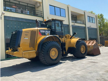 Μίσθωση CAT 980M  CAT 980M: φωτογραφία 4