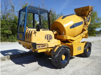 Μπετονιέρα φορτηγό