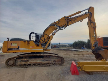 Ερπυστριοφόρος εκσκαφέας LIEBHERR R 924