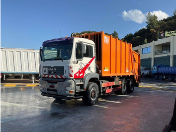 Μίσθωση MAN 26.310  MAN 26.310: φωτογραφία 1