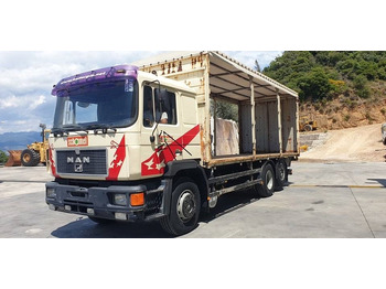 Μίσθωση MAN 26.422  MAN 26.422: φωτογραφία 2