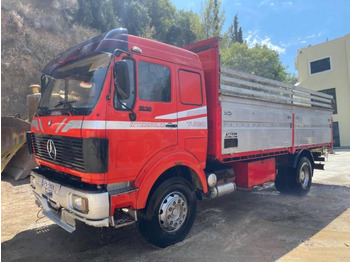 Φορτηγό με ανοιχτή καρότσα MERCEDES-BENZ