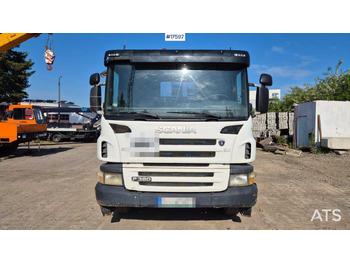 Μίσθωση  2007 Scania P380 2007 Scania P380: φωτογραφία 5