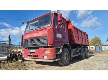 Φορτηγό ανατρεπόμενο 2008 MAZ 650136: φωτογραφία 2