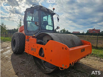 Οδοστρωτήρες HAMM