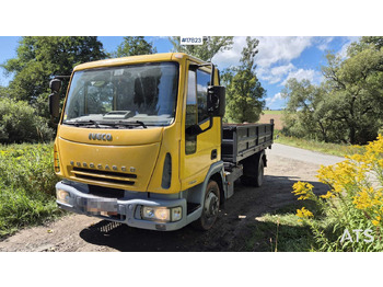 Φορτηγό ανατρεπόμενο IVECO 75E15 EURO CARGO tipper (2003): φωτογραφία 3