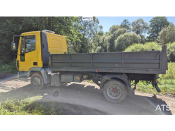 Φορτηγό ανατρεπόμενο IVECO 75E15 EURO CARGO tipper (2003): φωτογραφία 5
