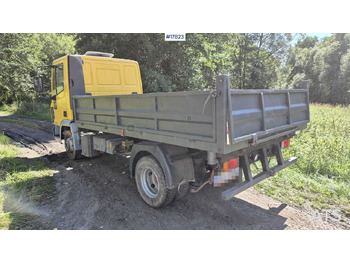 Φορτηγό ανατρεπόμενο IVECO 75E15 EURO CARGO tipper (2003): φωτογραφία 4