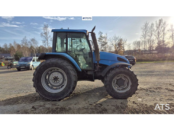 Τρακτέρ LANDINI C35 agricultural tractor (2002): φωτογραφία 5