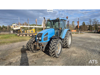 Τρακτέρ LANDINI C35 agricultural tractor (2002): φωτογραφία 3