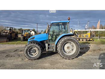 Τρακτέρ LANDINI C35 agricultural tractor (2002): φωτογραφία 4