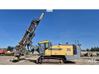 Γεωτρύπανο ATLAS