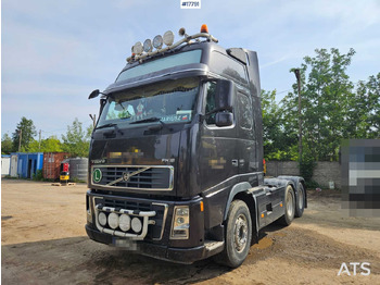 Τράκτορας VOLVO FH16 580