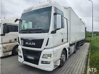 Τράκτορας MAN TGX 18.440