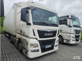 Τράκτορας MAN TGX 18.480