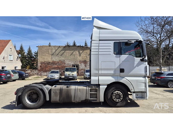 Τράκτορας Truck tractor MAN 18.440 (2012): φωτογραφία 4 Τράκτορας Truck tractor MAN 18.440 (2012): φωτογραφία 4
