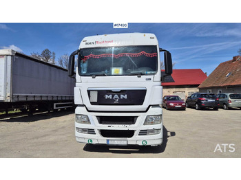 Τράκτορας Truck tractor MAN 18.440 (2012): φωτογραφία 2 Τράκτορας Truck tractor MAN 18.440 (2012): φωτογραφία 2