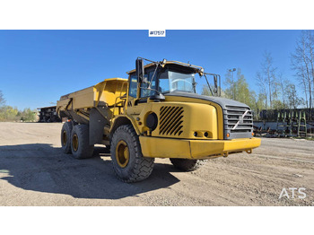 Ανατρεπόμενο όχημα VOLVO A25D (2005): φωτογραφία 3