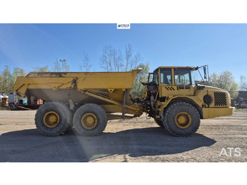 Ανατρεπόμενο όχημα VOLVO A25D (2005): φωτογραφία 5