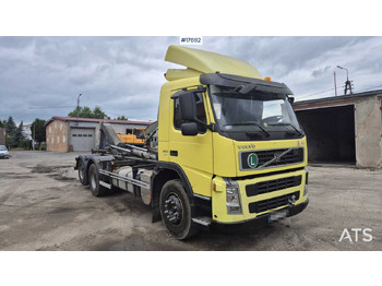 Φορτηγό φόρτωσης γάντζου VOLVO FM 440