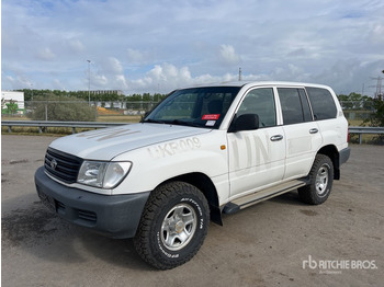 SUV TOYOTA Land Cruiser