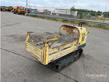 Ερπυστριοφορος ανατρεπόμενο YANMAR