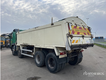 Φορτηγό ανατρεπόμενο 2010 Volvo FM420 8x4 Twin-Steer Sleeper Quad/A Dump Truck: φωτογραφία 3