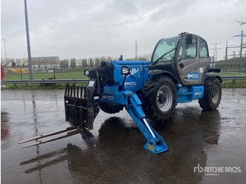 Τηλεσκοπικός φορτωτής 2014 Manitou MT1440 Telehandler: φωτογραφία 2