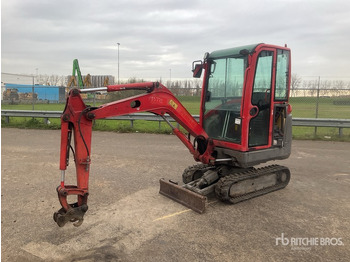 Μίνι εκσκαφέας VOLVO EC20